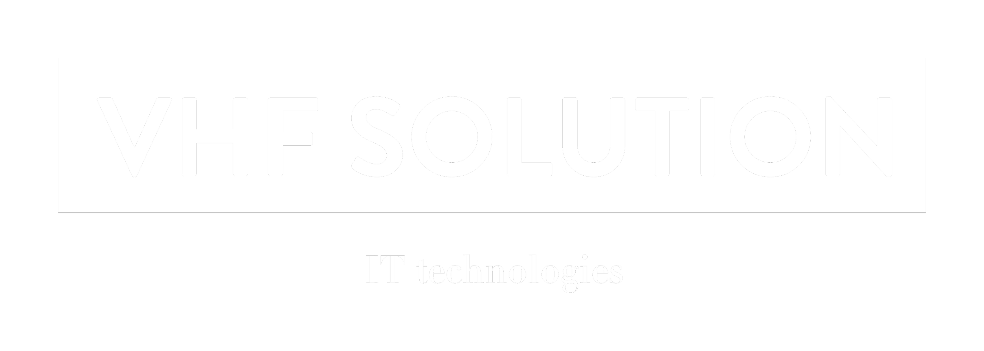 VHF Solution