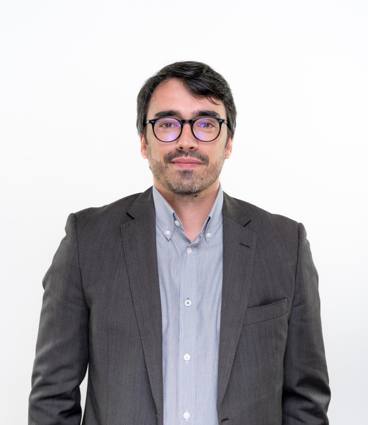 Portrait de Manuel Santos