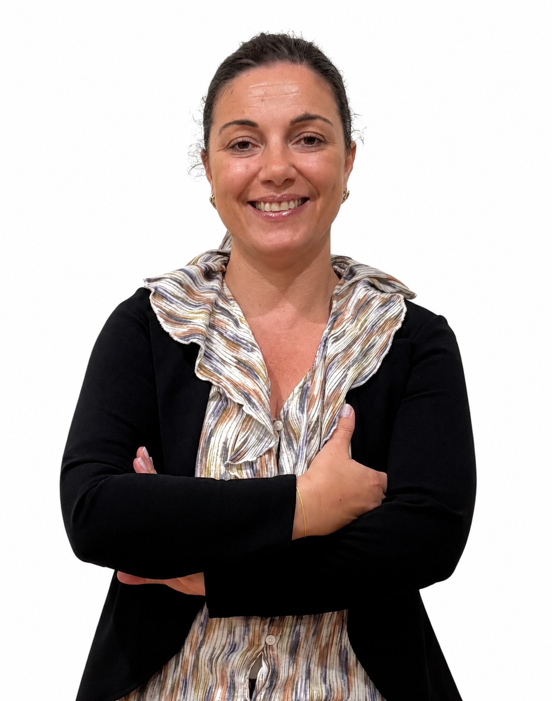 Portrait de Sandra Melo