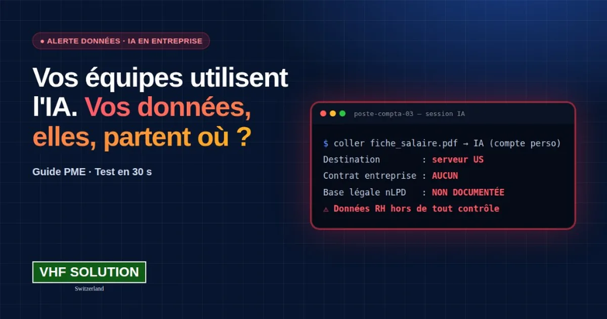 IA en entreprise
