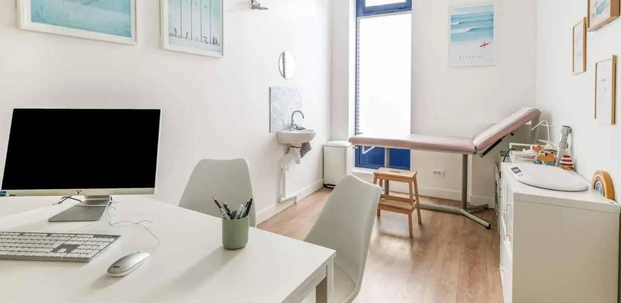 Informática para sector médico